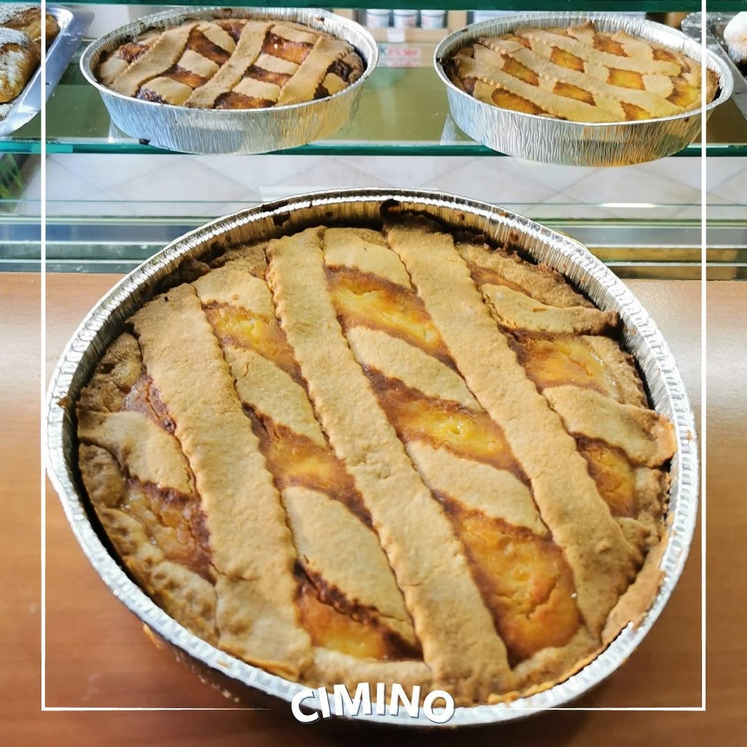 Pastiere napoletane sfornate per le feste